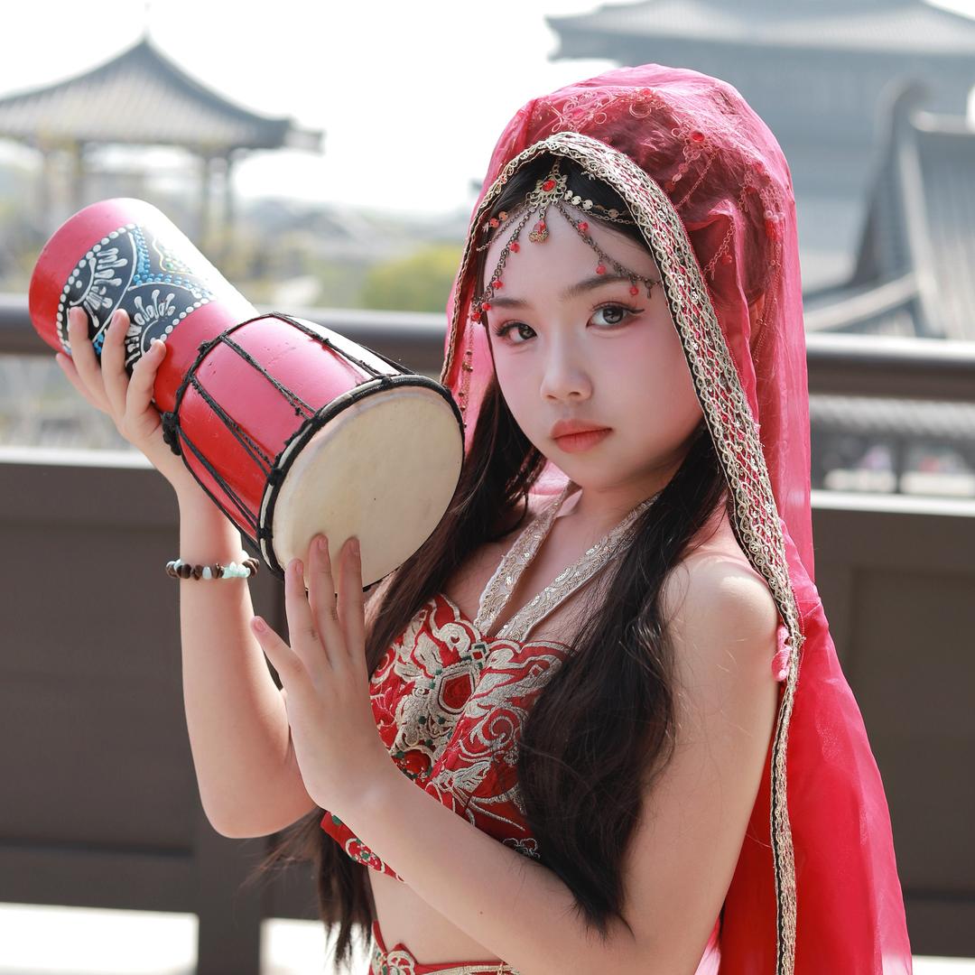 开心小精灵🧚‍♀️🎶
