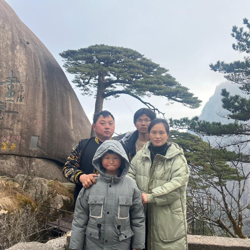 我走得很慢，但我从不后退