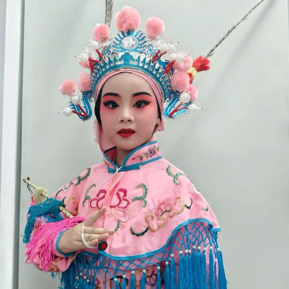 可爱恬
