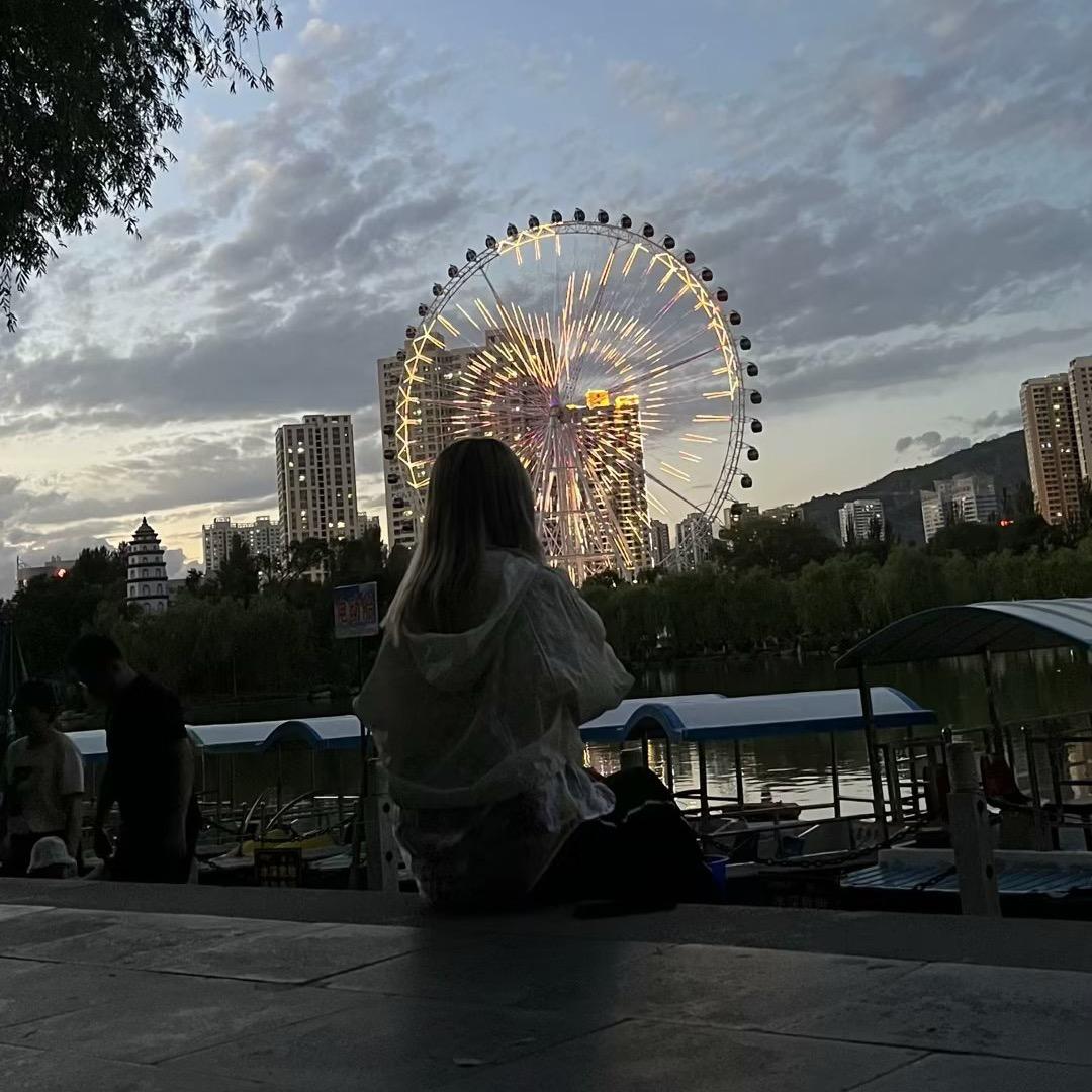 勉强可爱
