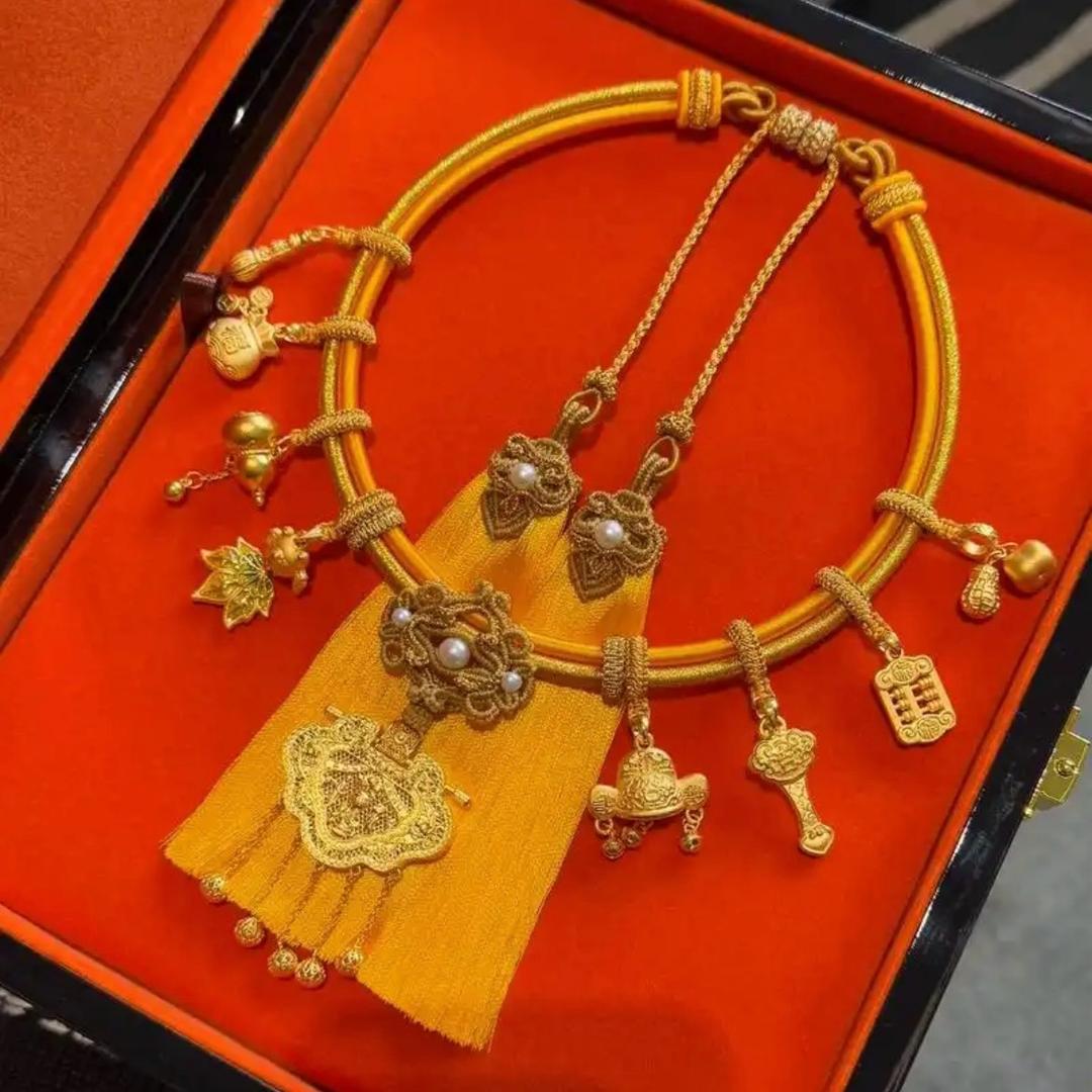 晨晨珠宝供应链甄选