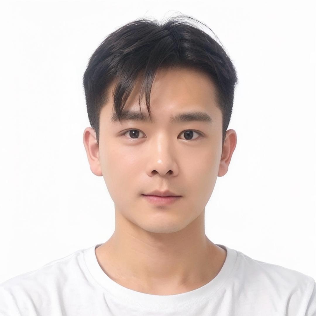 年审界的彭于晏.