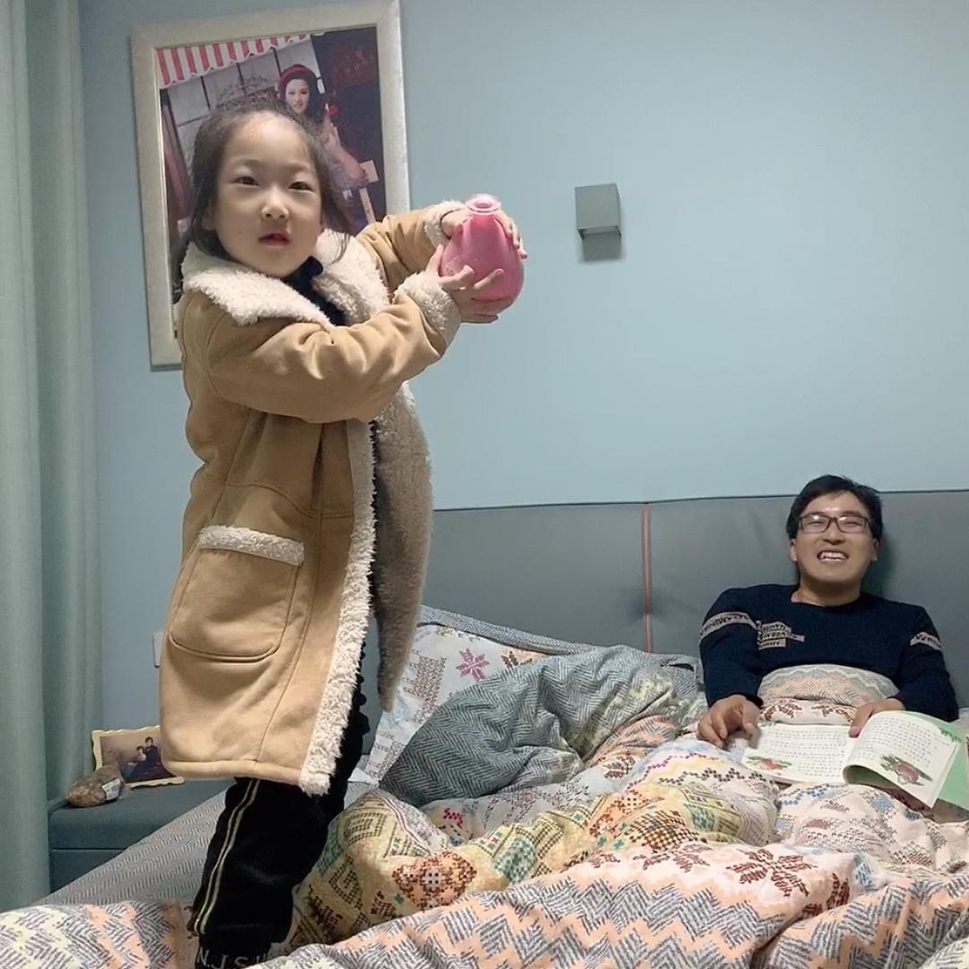 小月月的床品
