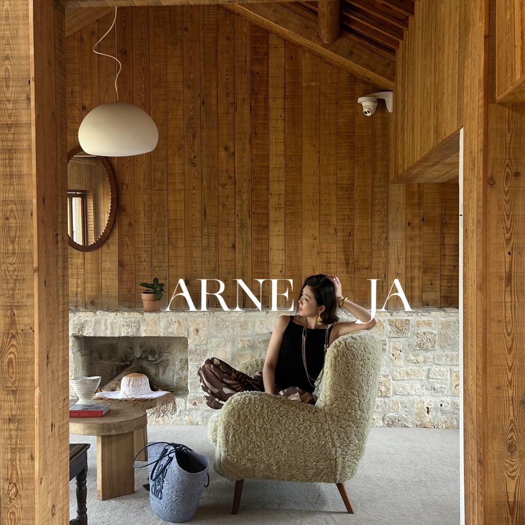ARNE JA现货号