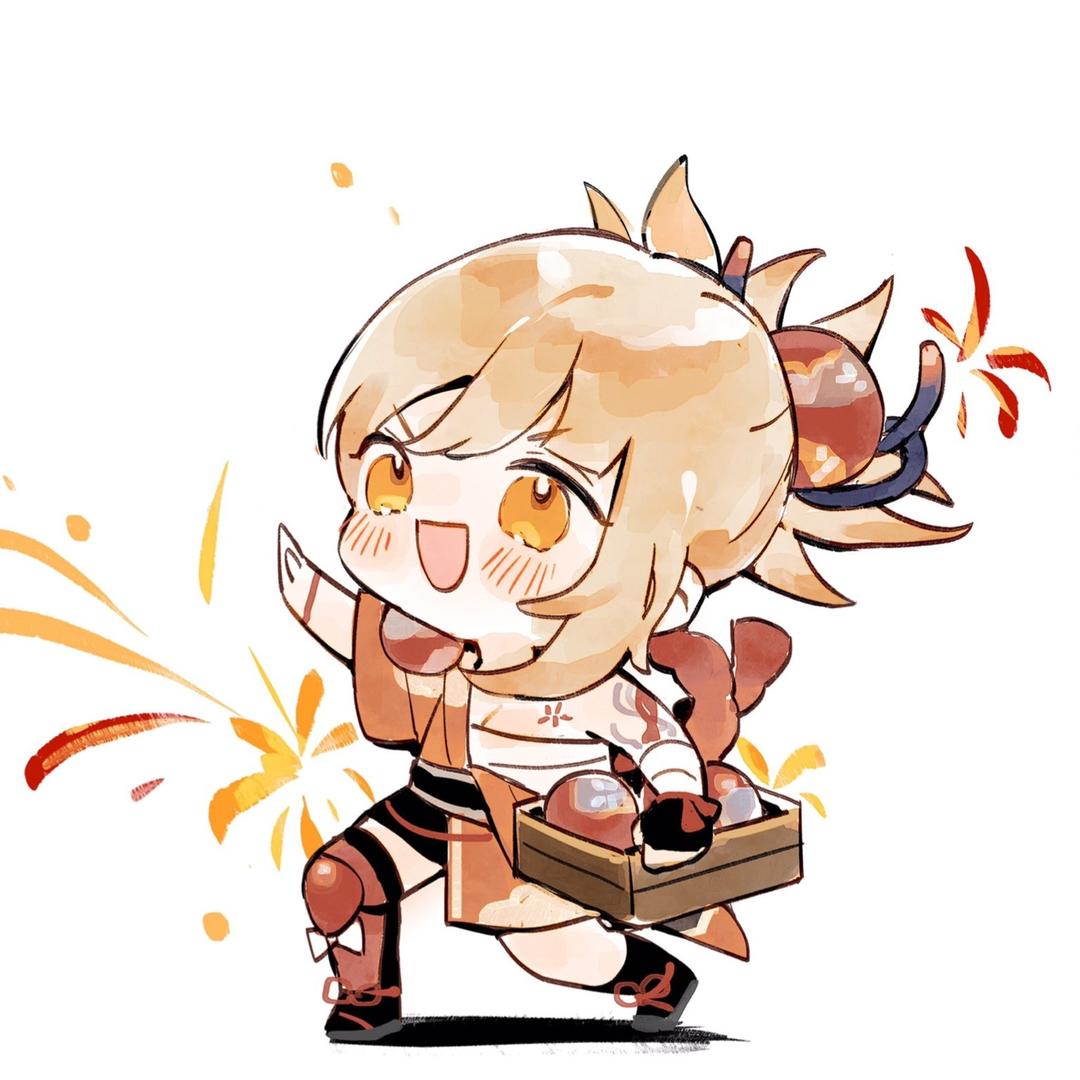 江璃（原神）
