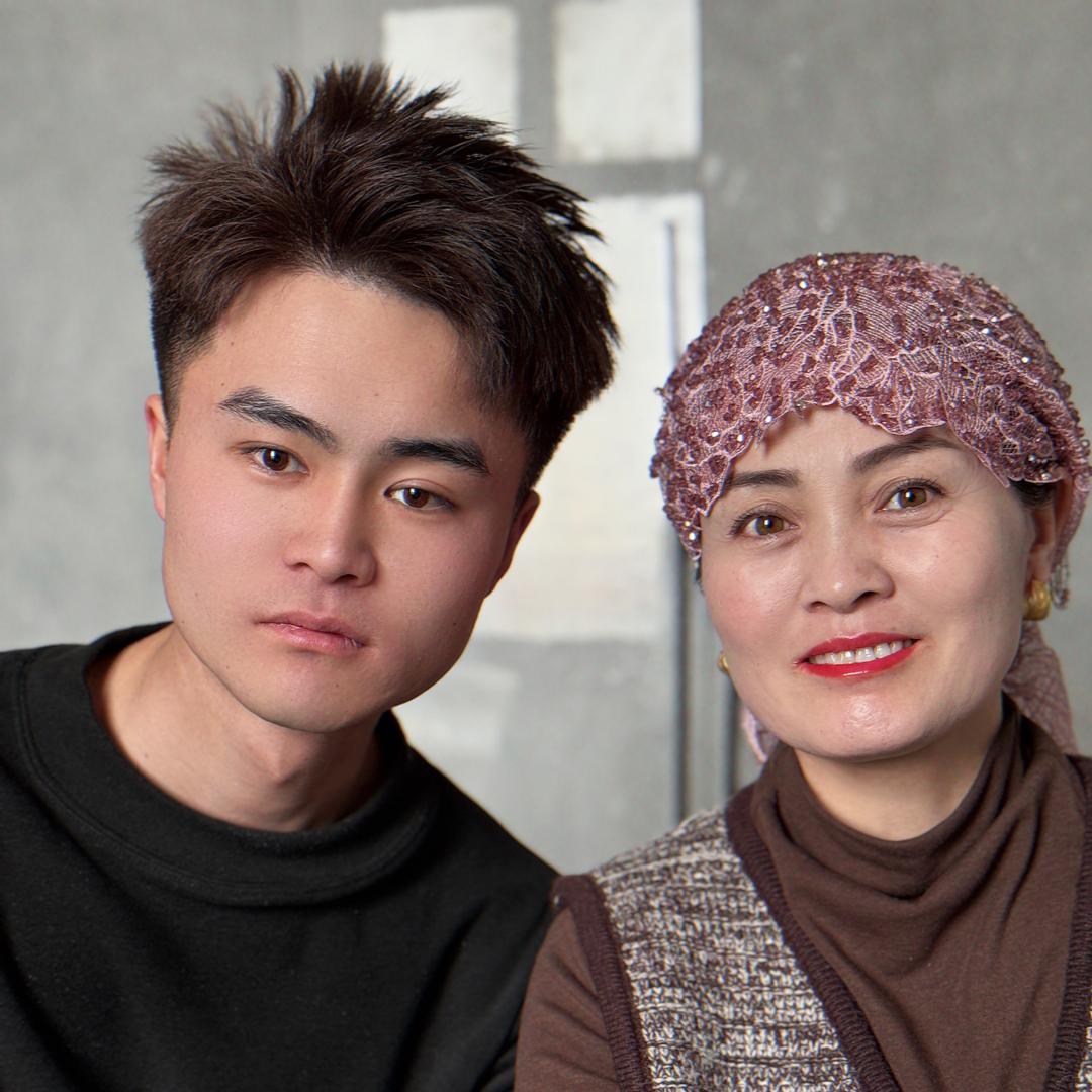 金花（婆婆）