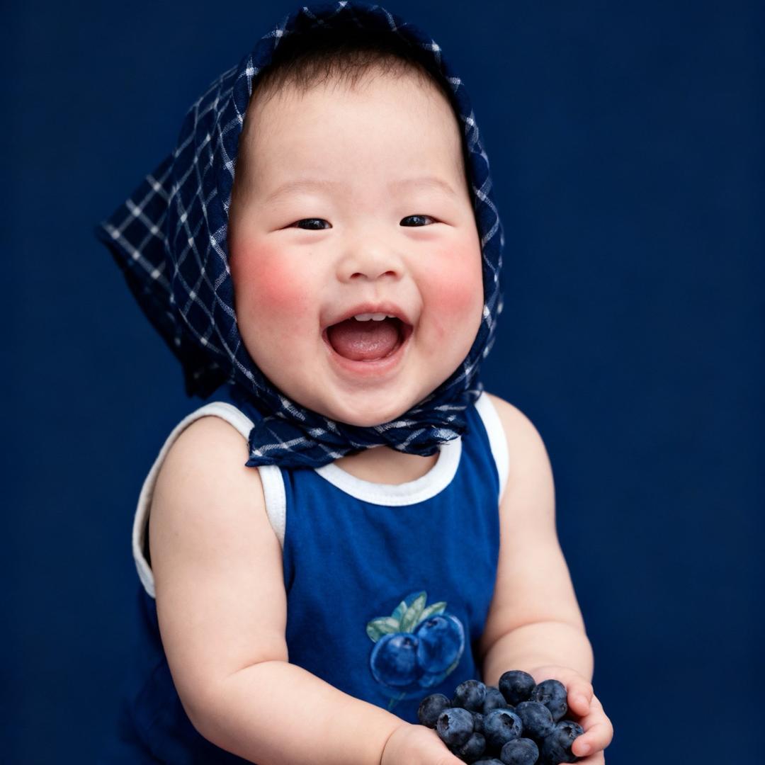 小围巾（带娃中）