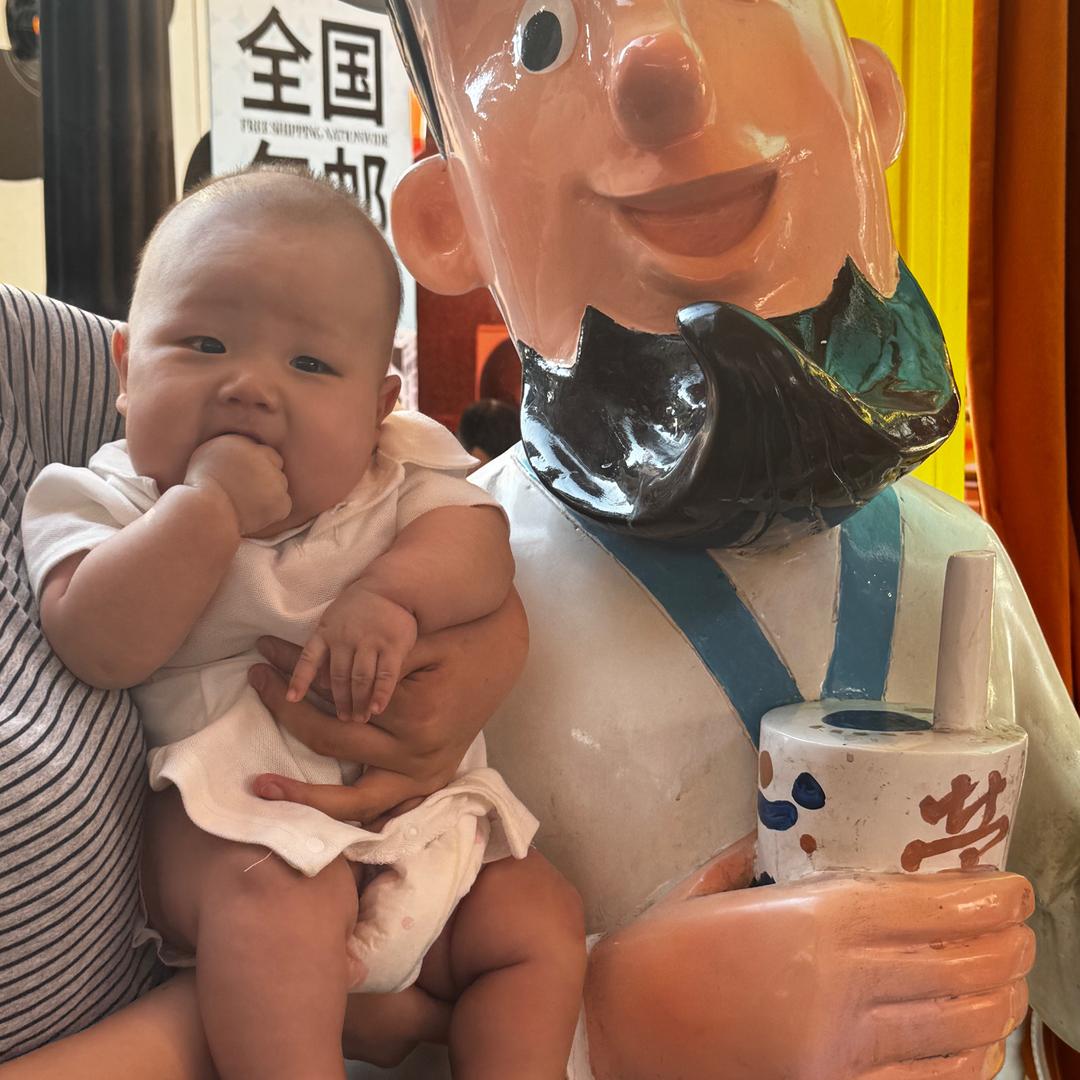 肉嘟嘟的鲁格曼