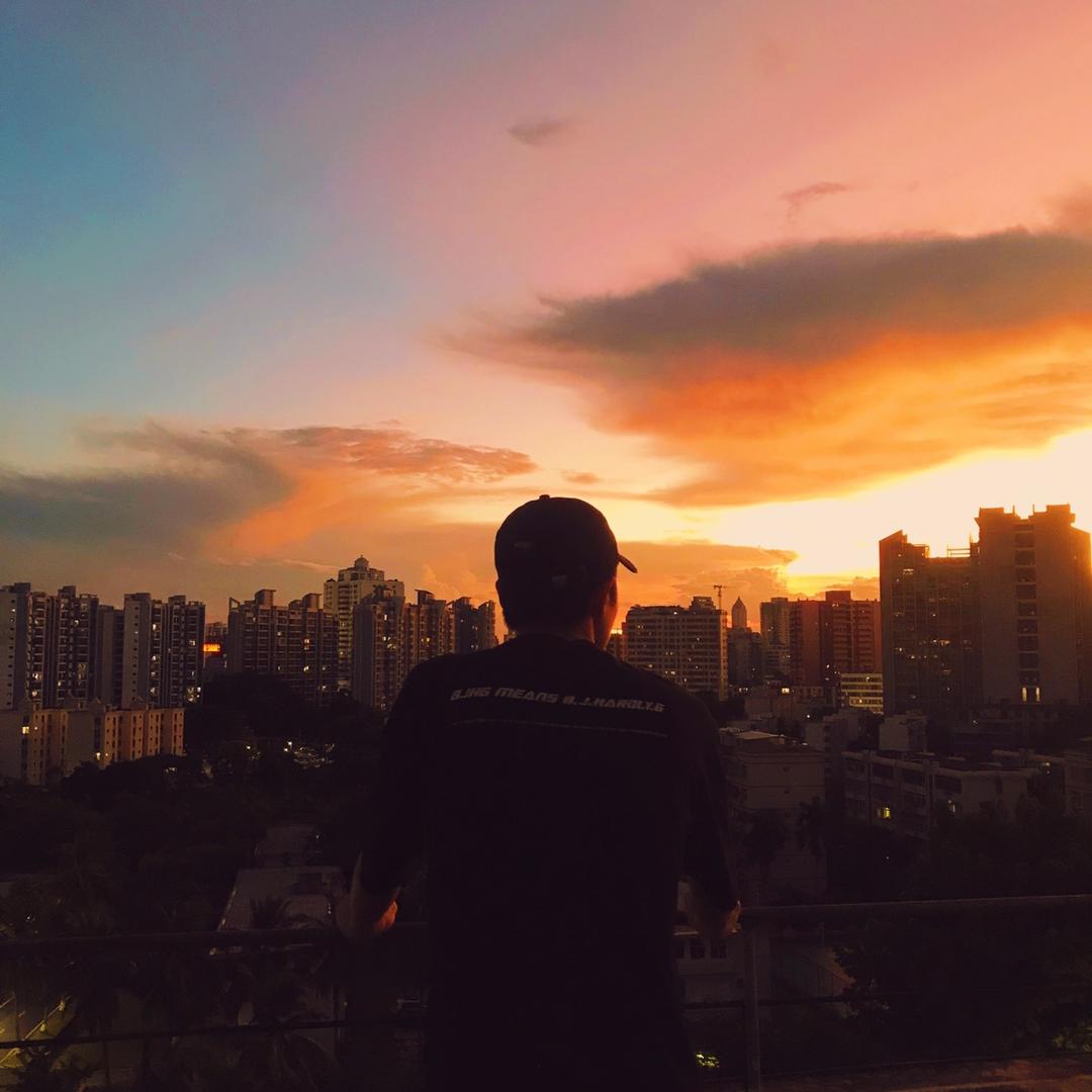 我不是超人