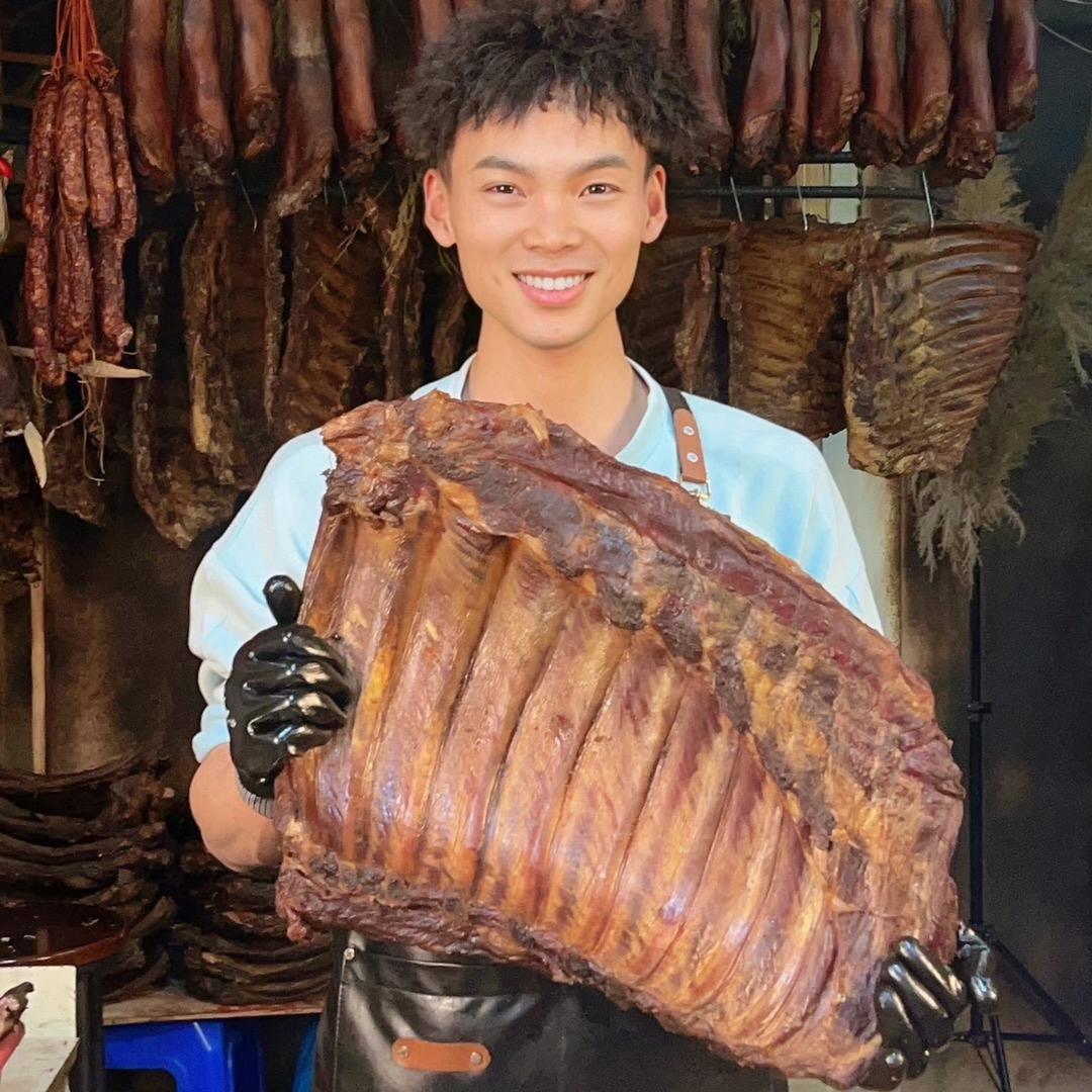 十礼腊香馆土特产