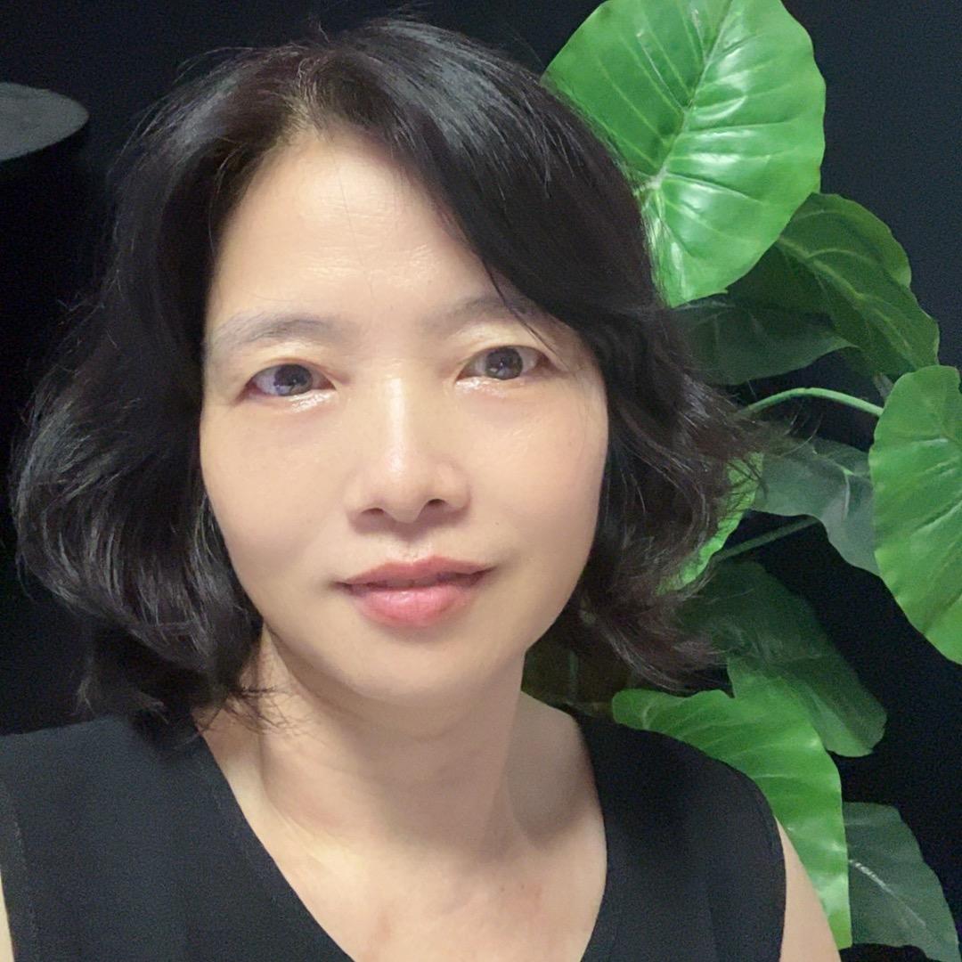 汝兰君演绎主播