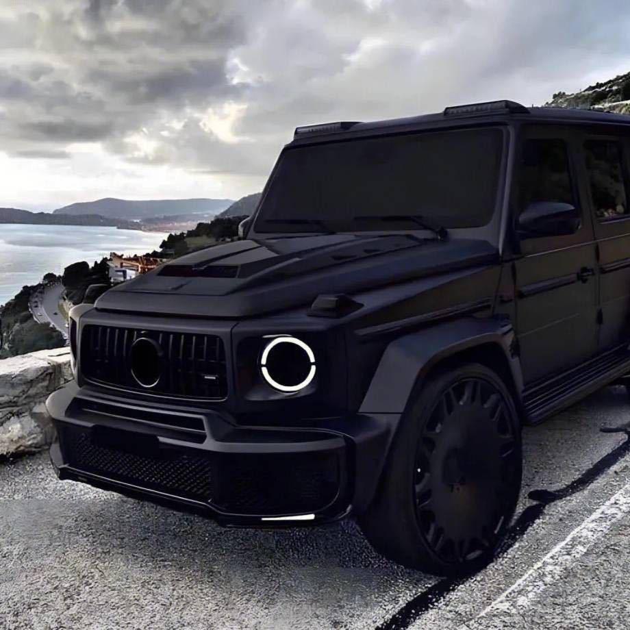 大连黑马名车汇