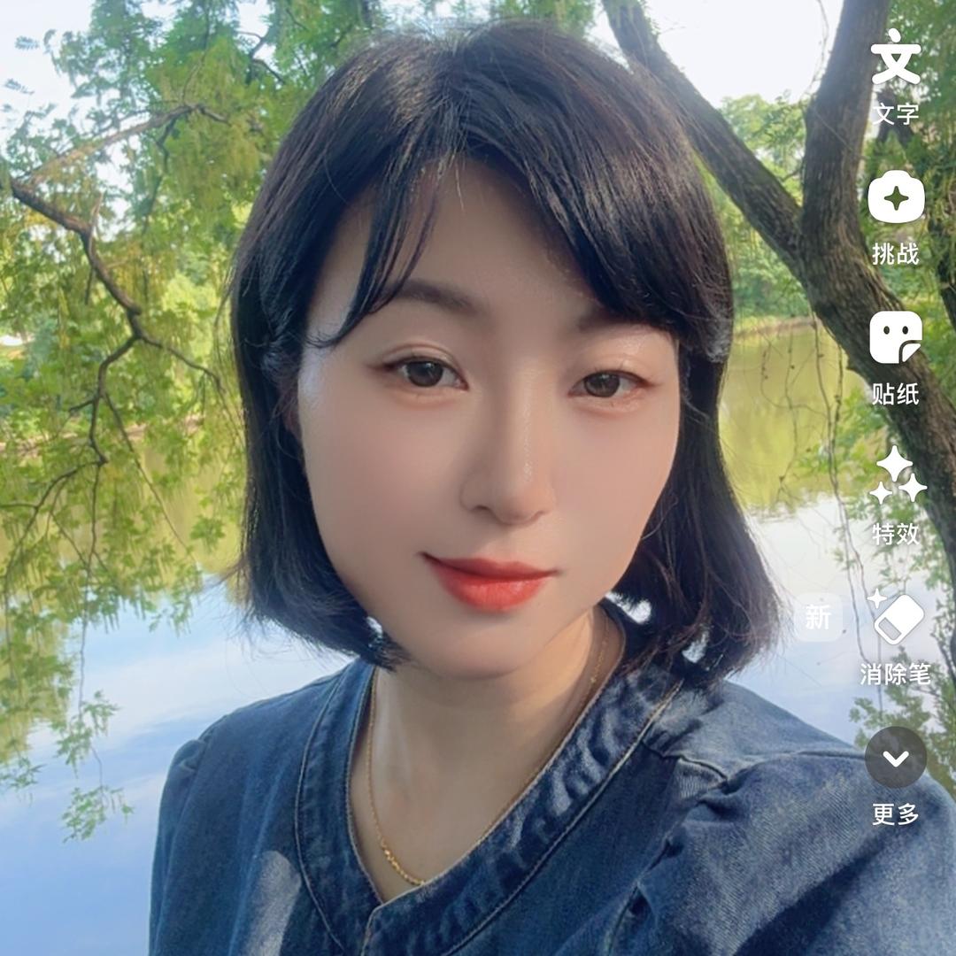 玲子微胖女装