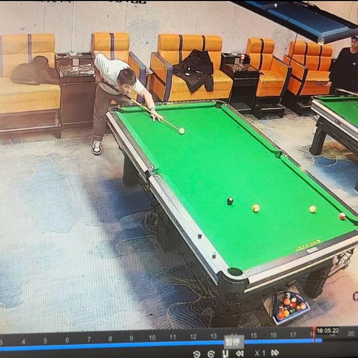 ㅤ阁家班台球