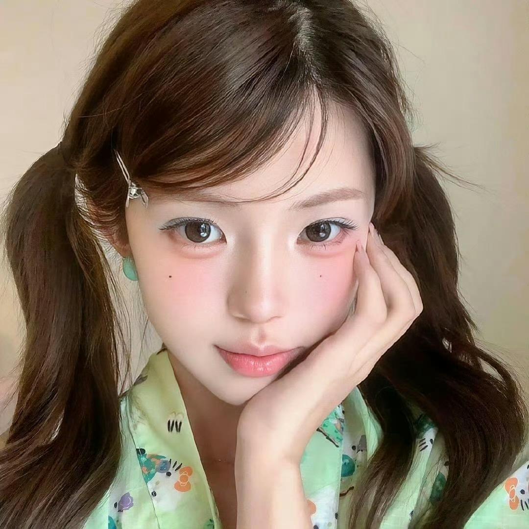 蓝莓青