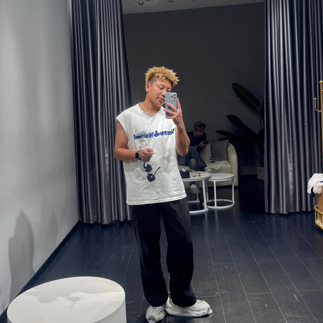 伊川男发天花板（羽晧）极简