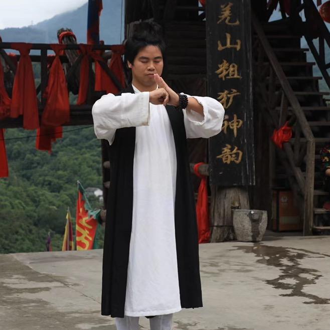 武当一通