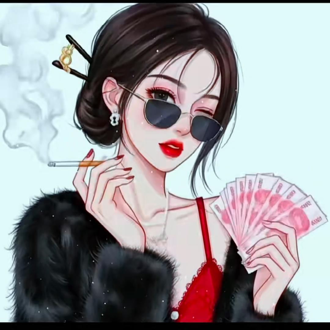 爱喝酒的波姐
