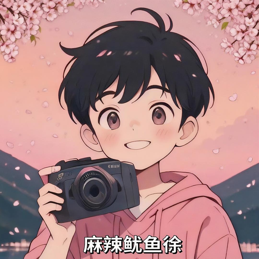 麻辣鱿鱼徐.