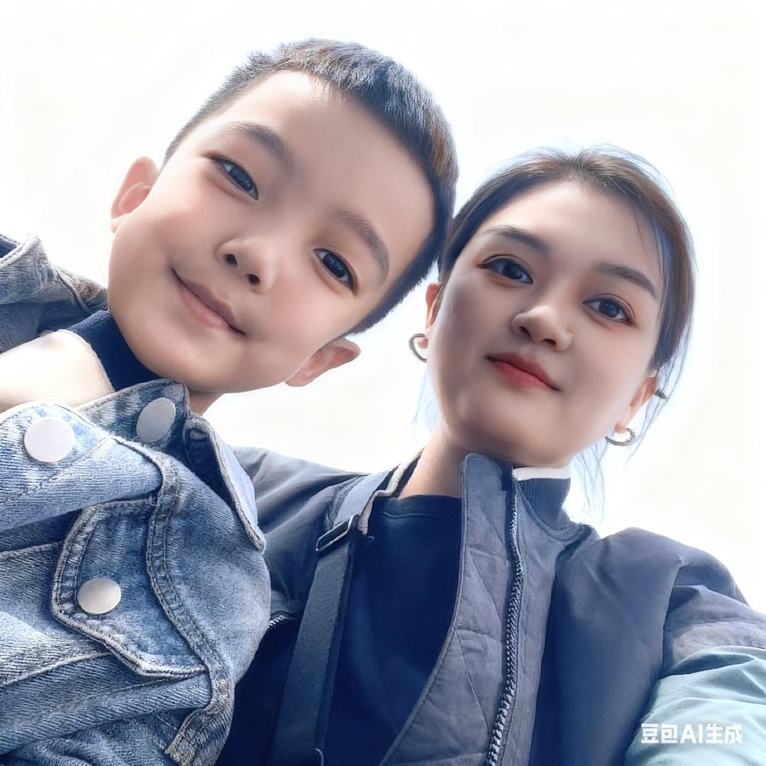 淼淼妈长高米糊