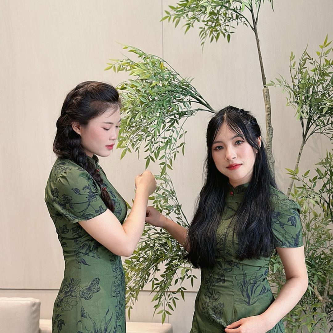 装修姐妹花（老周团队）