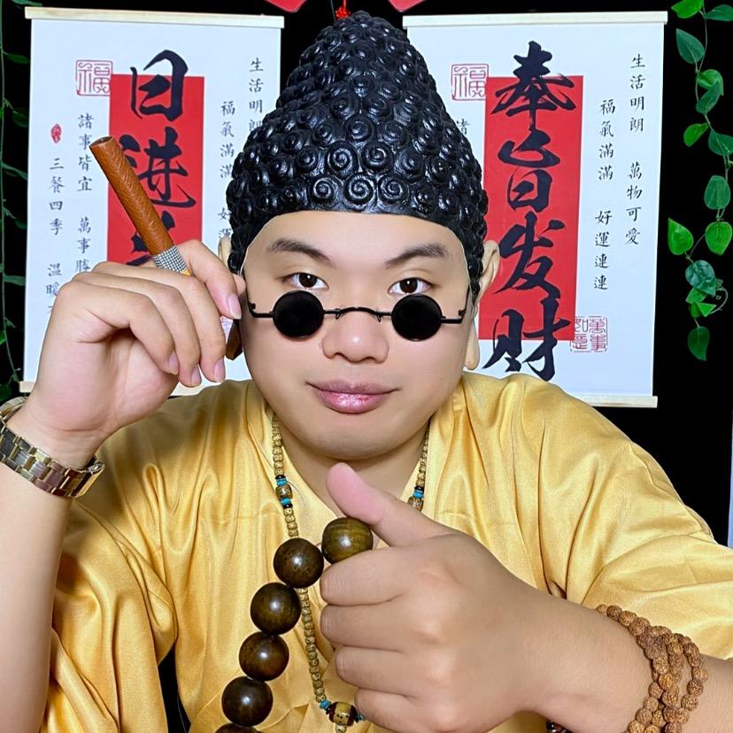 神僧来哥