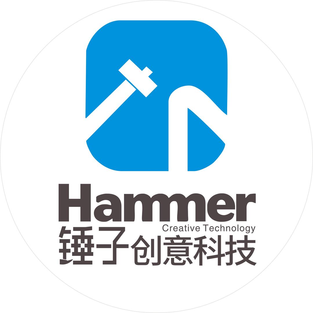 锤子创意科技—柔性随贴屏