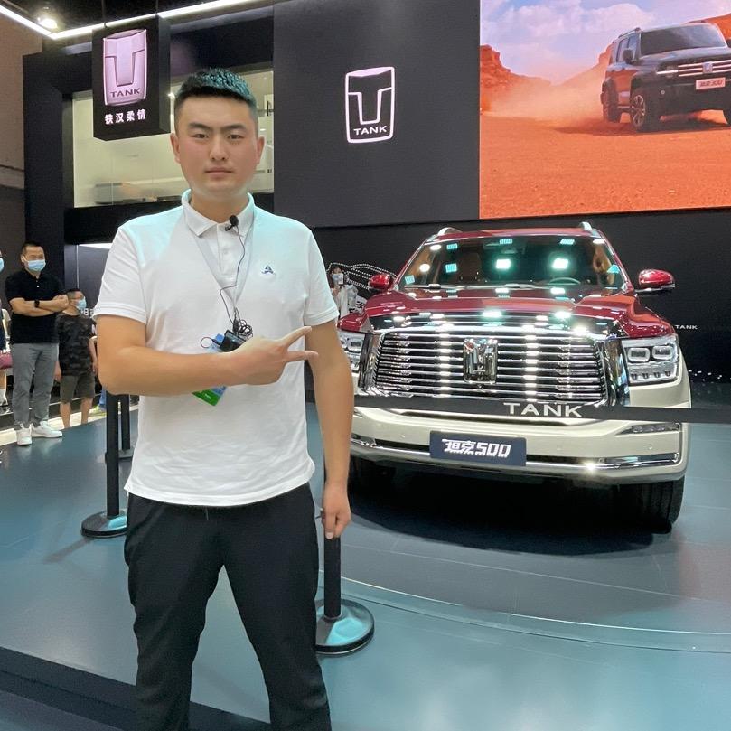 大鹏说车