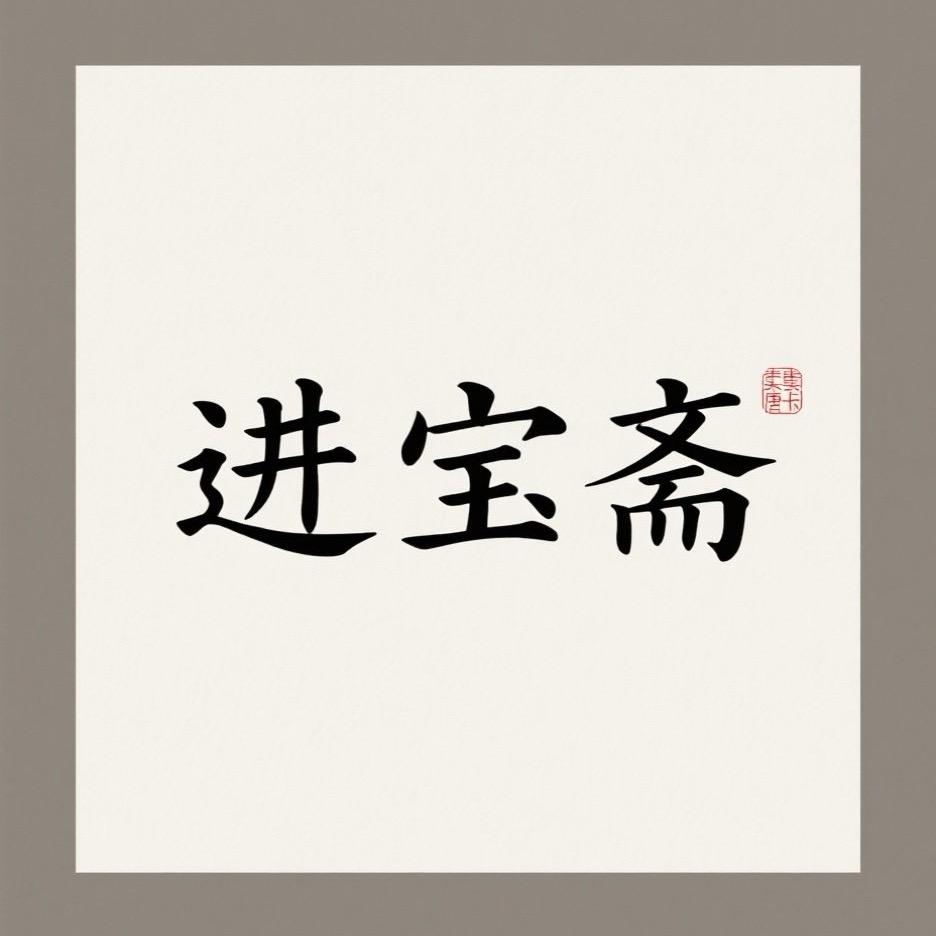 进宝斋