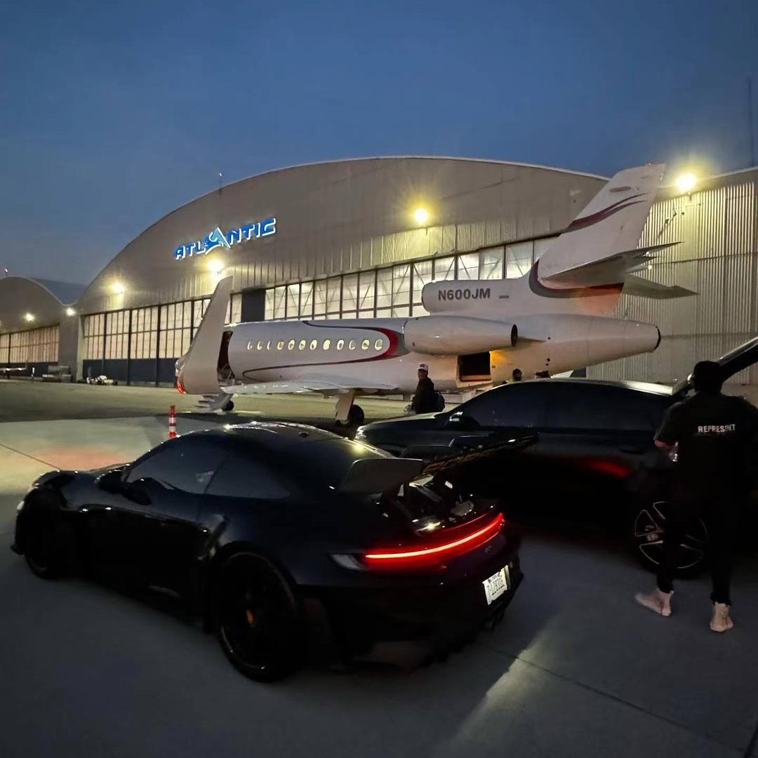 小陈玩租车（扶摇出行）