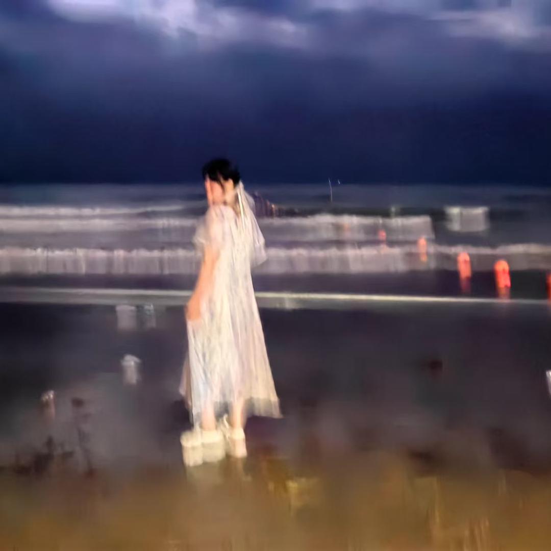 青青～
