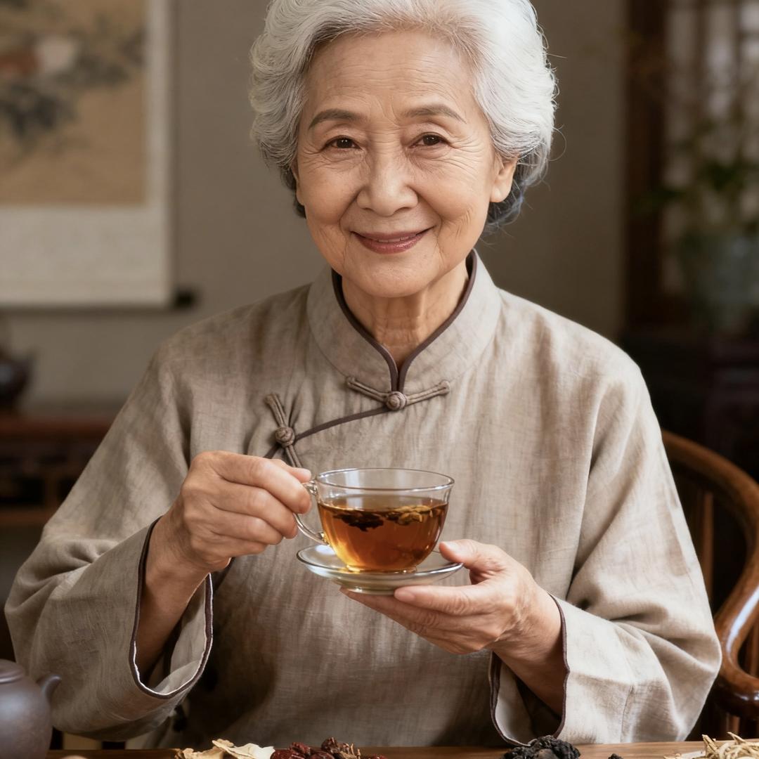 白芷悠然