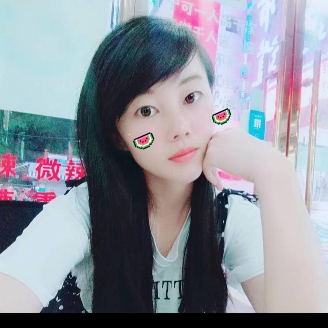 冰凌蔷薇女孩@