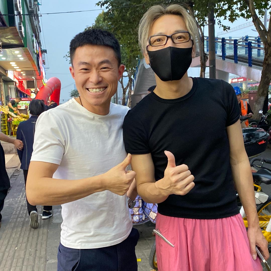 巫山小付烫发天花板