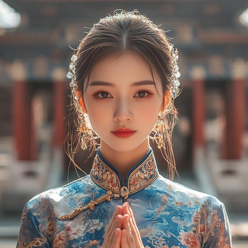 茉莉花香