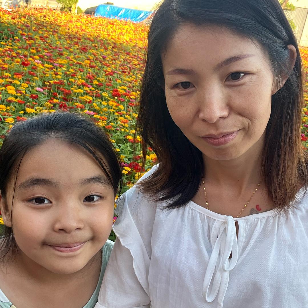 二孩妈妈叫珊珊