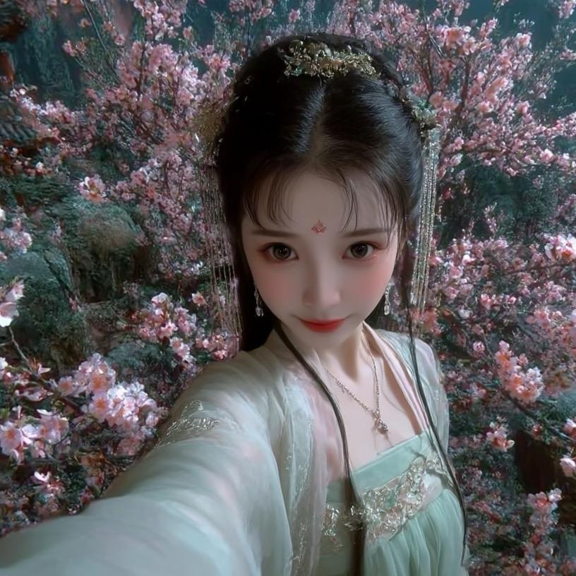 AI合欢宗可爱小师妹