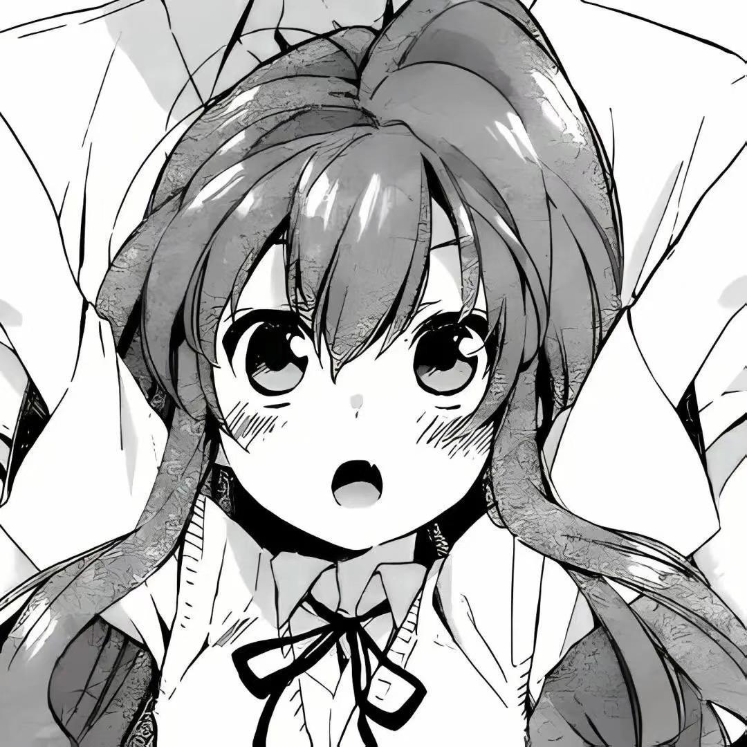 汗流浃背の小喵