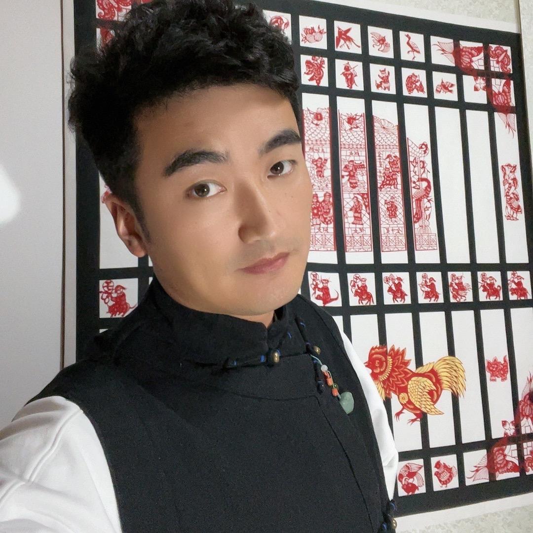 子沫剪纸艺术…巧手李
