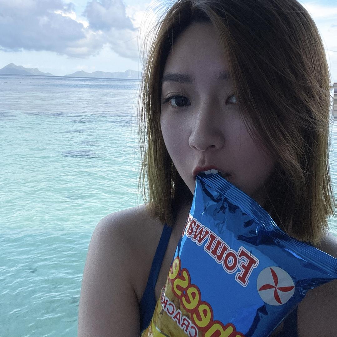 八十岁的少女