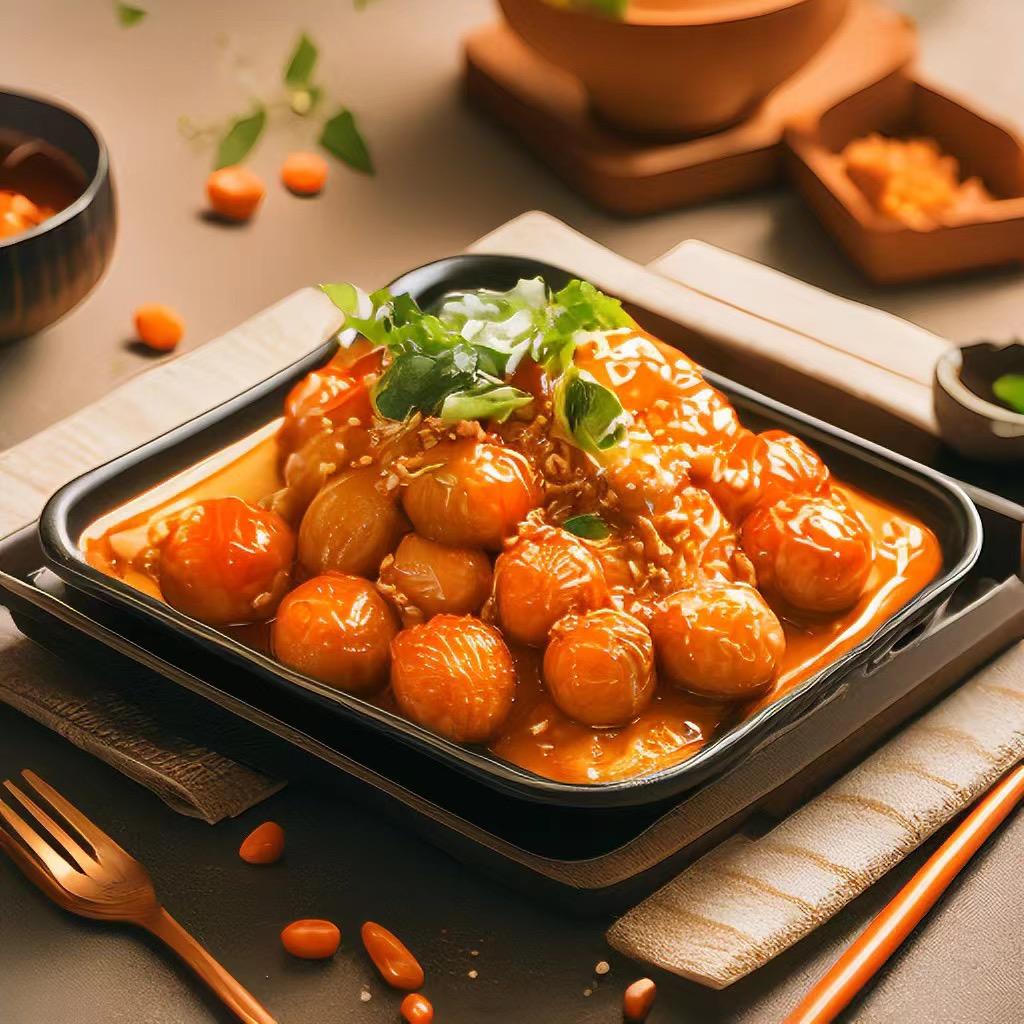 佳佳美食记