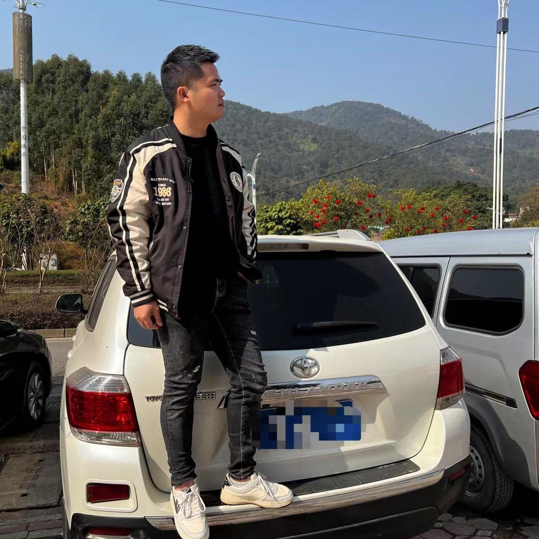 桂平利达车行 (志弟收车)