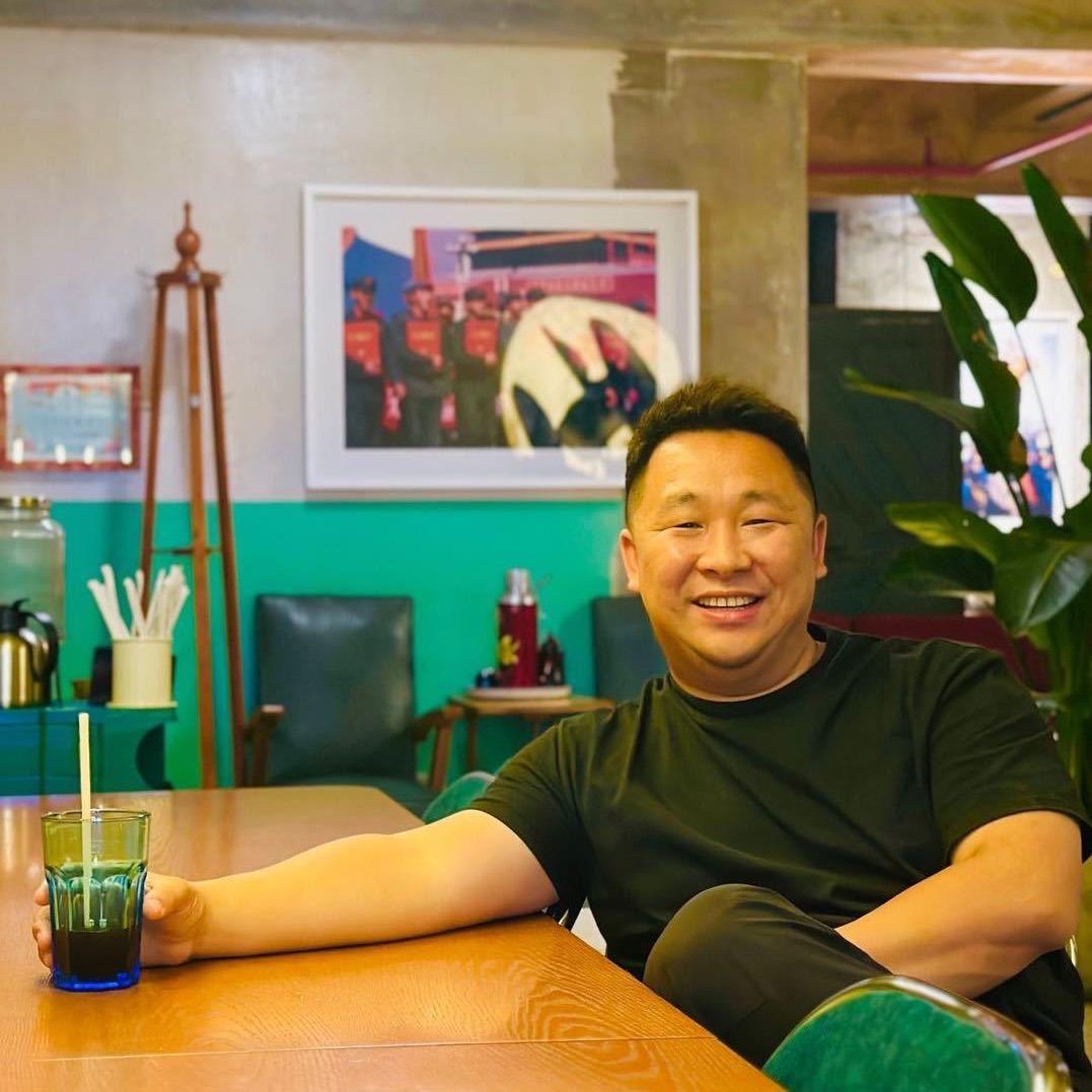 强哥爱美食