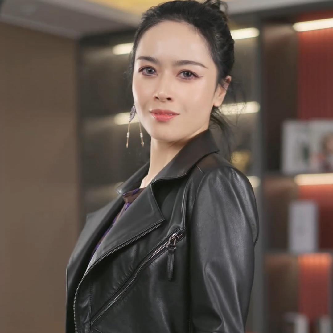 玖若轻奢皮衣