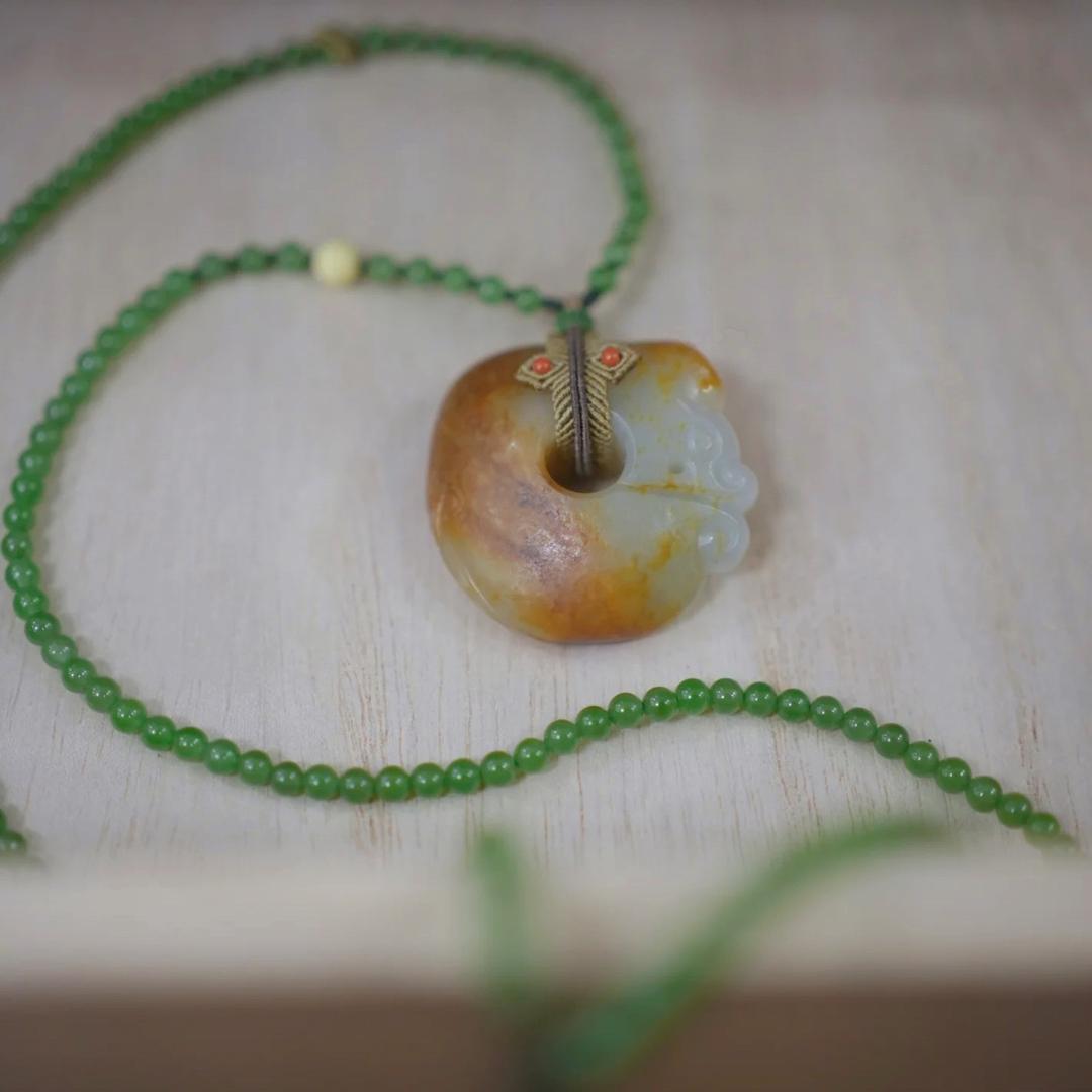 玉绳记 无锡梁溪区手工编绳店