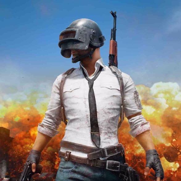 pubg一杰