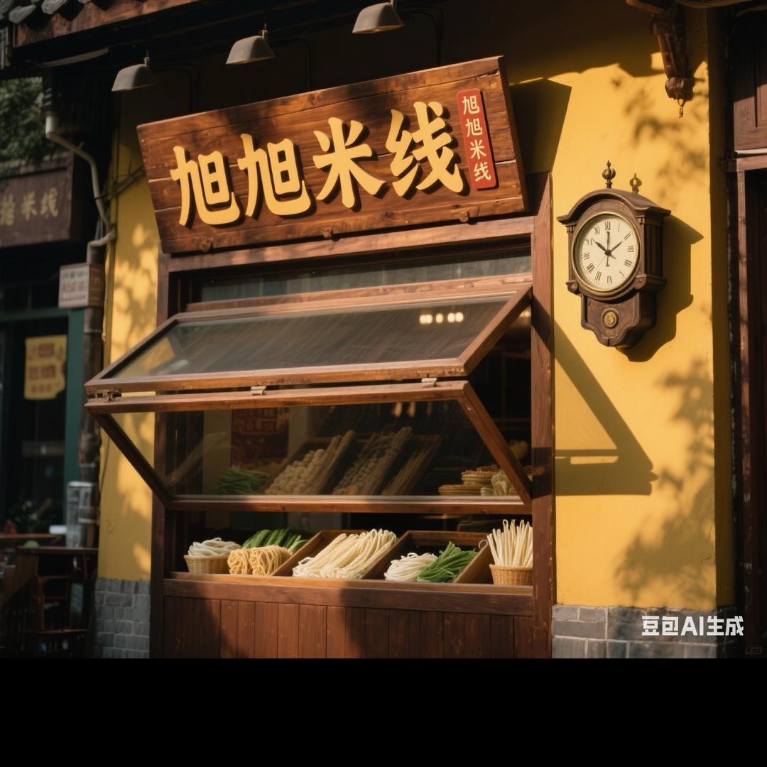 旭旭米线官方号