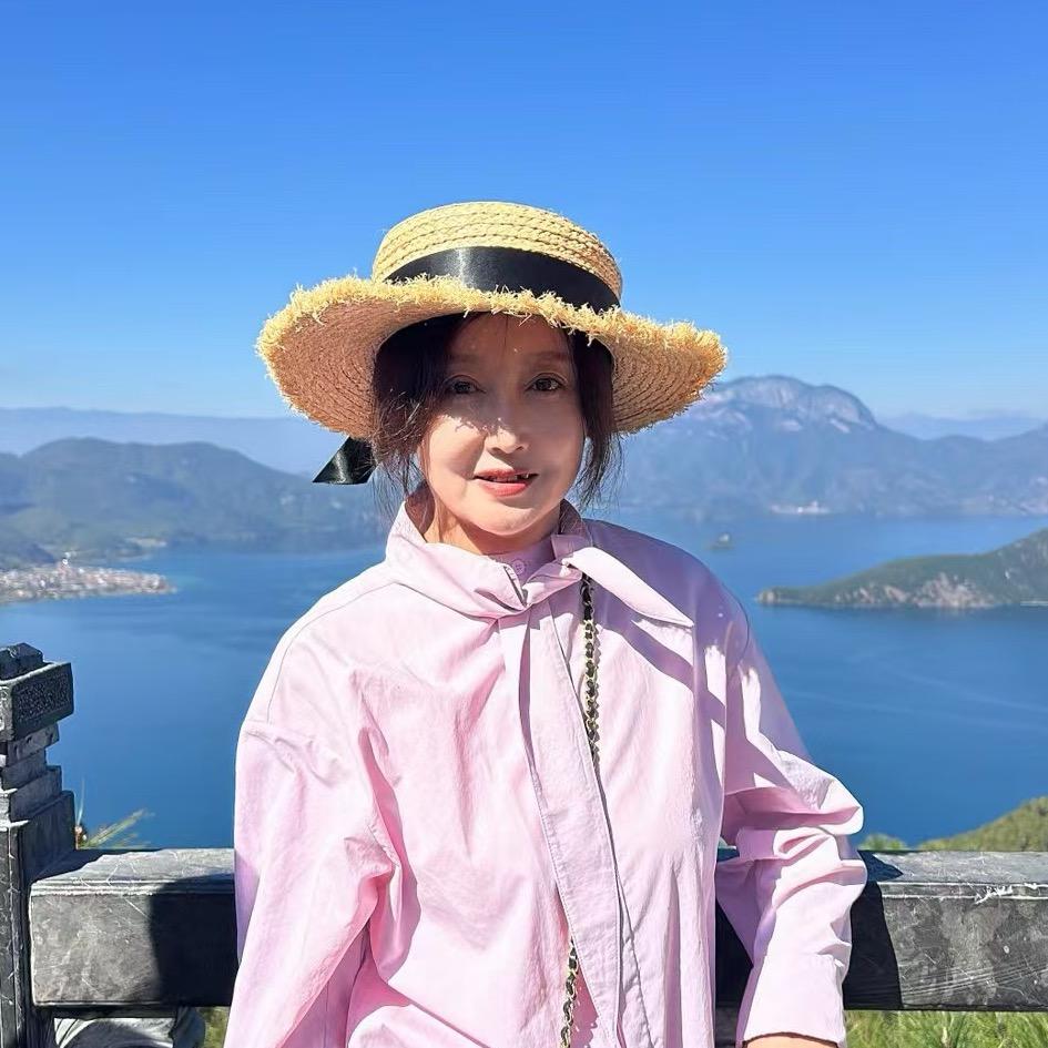 在东柳的郝园长