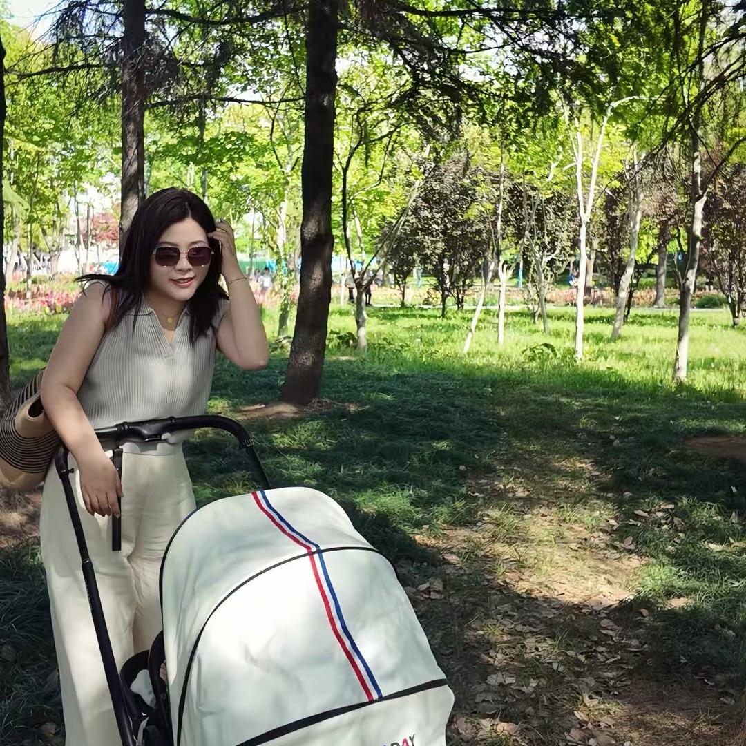 胖胖的金宥麻麻（超级好运）