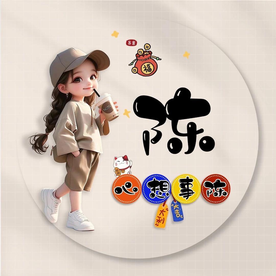 陈家大姐姐